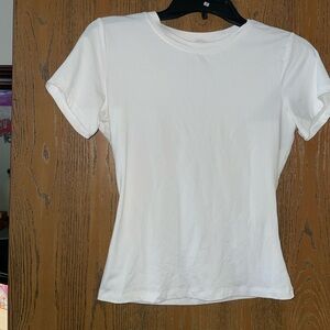 Classic White T-Shirt